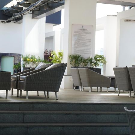 Naki Suites @ Silvertown Phnom Penh Exterior photo
