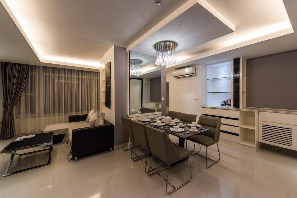 Naki Suites @ Silvertown Phnom Penh Exterior photo