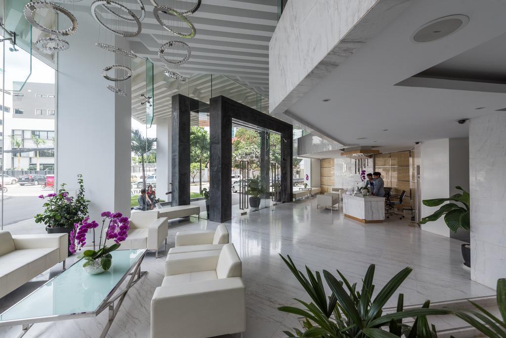 Naki Suites @ Silvertown Phnom Penh Exterior photo