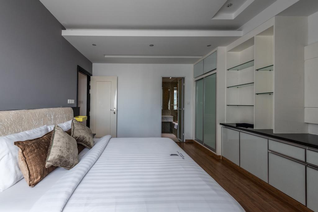 Naki Suites @ Silvertown Phnom Penh Exterior photo