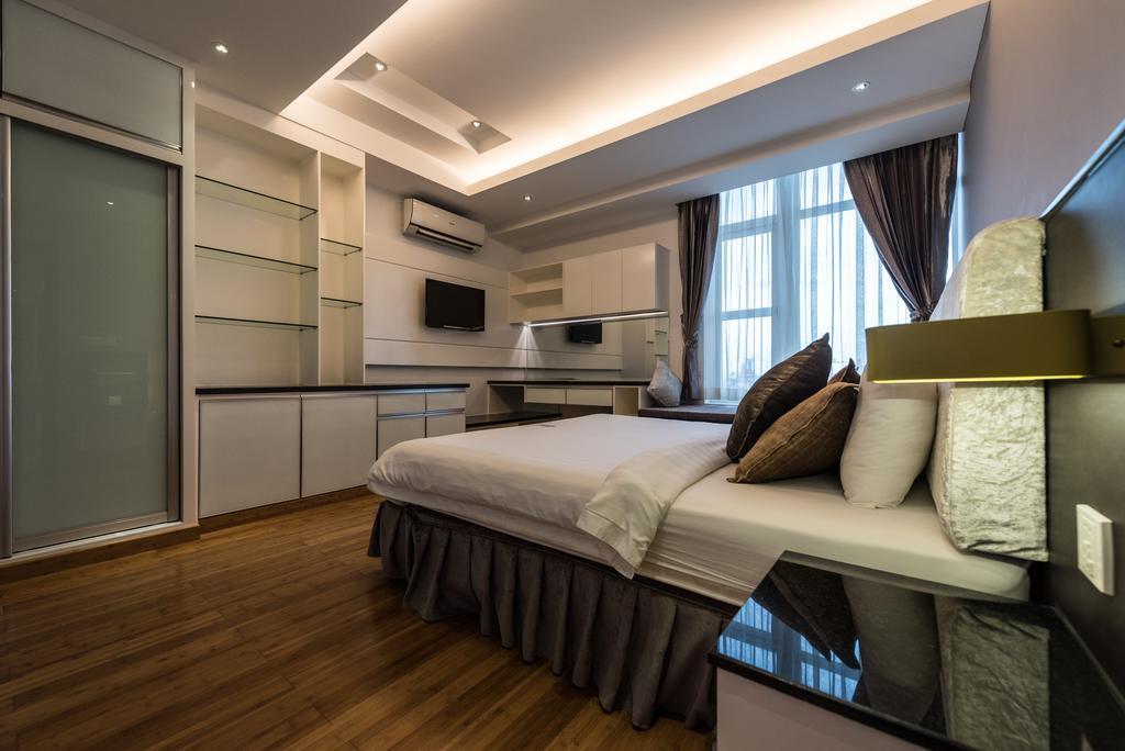 Naki Suites @ Silvertown Phnom Penh Exterior photo